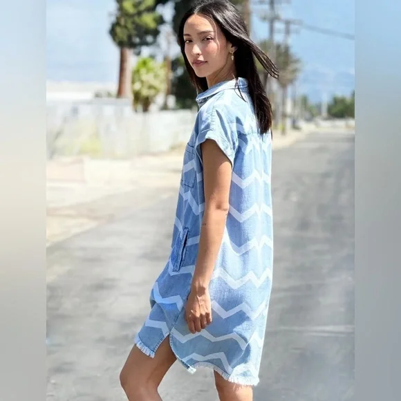 Billy T
Lila Shirtdress - Picture 2 of 12